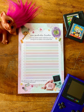 Charger l'image dans la galerie, Trio cahier, bloc-notes &amp; signet

