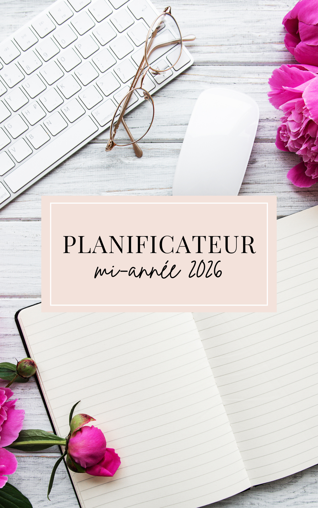 Planificateur mi-année 2026