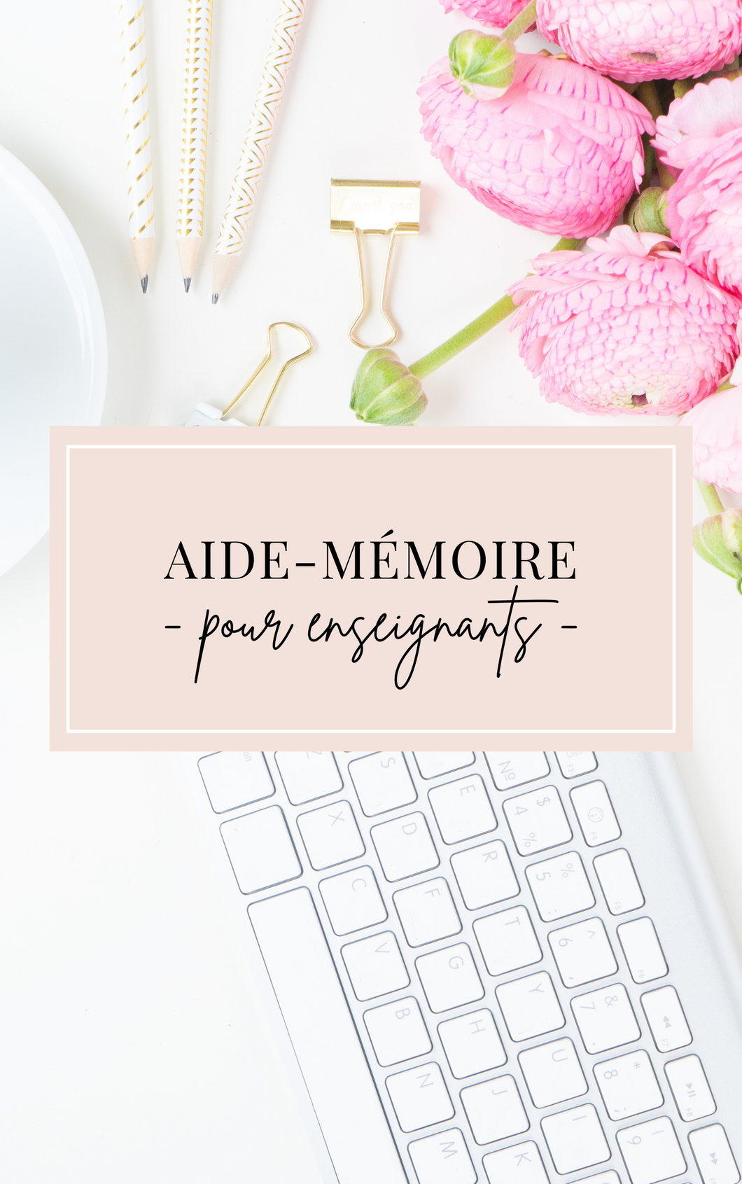 Aide-mémoire pour enseignants